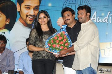 Chakkiligintha Movie Audio Success Meet